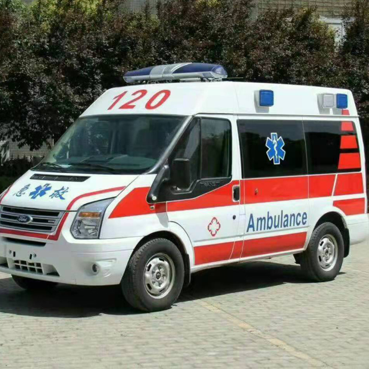 沧县长途救护车出租