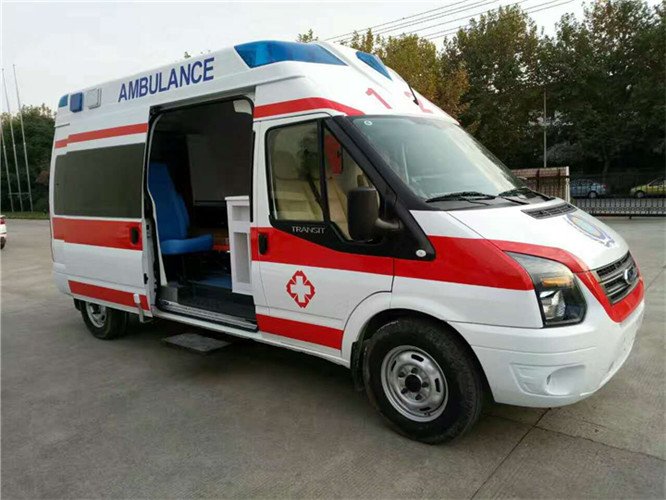 沧县乌鲁木齐沙依巴克区上线 “安康护送” 非急救转运服务平台