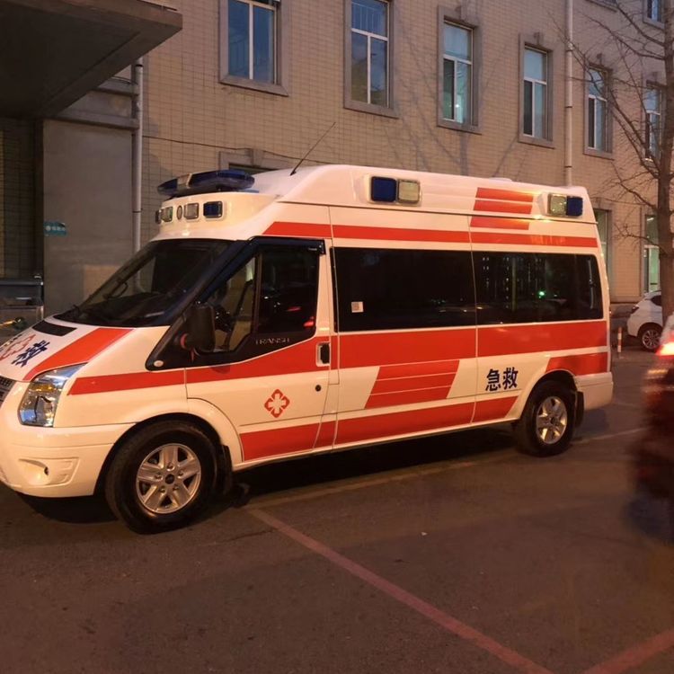 沧县救护车出租护送保障