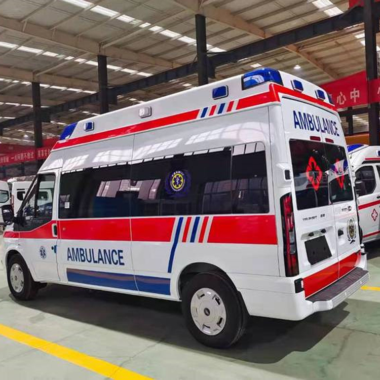 沧县救护车出租 —— 专业、安全、高效的城市急救服务
