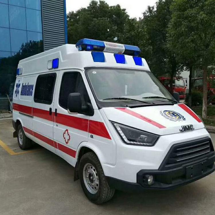 沧县一般救护车是怎样分类的