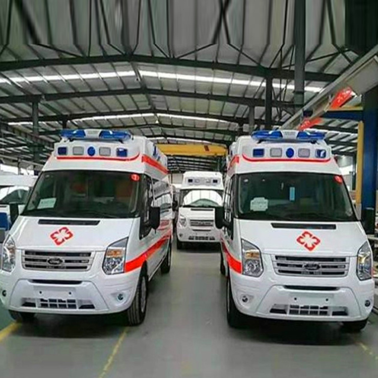 沧县救护车出租硬件设施介绍