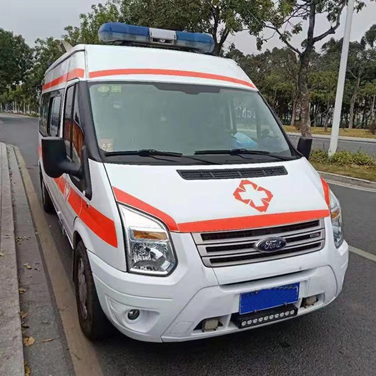 沧县用途不同，救护车装备标准也不同